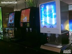 -城市名人酒店喝彩西餐厅(人民南路店)