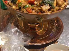 -龙巢盱眙龙虾·牛蛙·烧烤宵夜(八卦岭店)