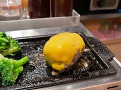 奶酪汉堡-肉肉大米(金虹桥店)
