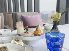 -悦厅·下午茶(杭州柏悦酒店)