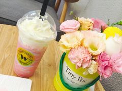 -W CAFE(甜爱路店)