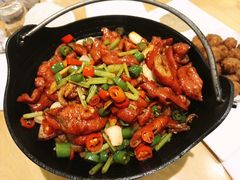 干锅肥肠-金悦印象小馆(三里河店)