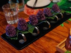 -烛影拾光观景餐厅·创意菜·摄影·小提琴(大唐不夜城店)