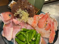 -岩盐·铁板料理(嘉里店)