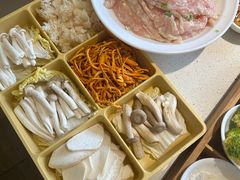 -芭夯兔·兔肉汤锅(新都店)