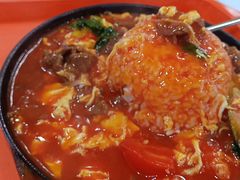 滑蛋牛柳-中央民族大学学生食堂