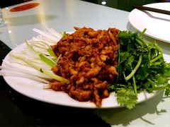 京酱肉丝-老昌春饼(中央大街店)