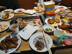 -苏格里岛自助海鲜火锅烧烤(大汉悦中心店)