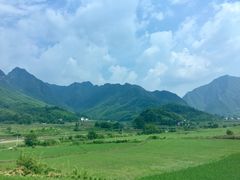 -夏霖九天银瀑风景区