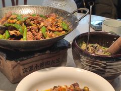 费大厨辣椒炒肉-费大厨辣椒炒肉(黄兴中心广场店)