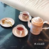 云端☁️高空下午茶☕️ 治愈心情💢