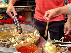 蒜蓉-峰景台亚姨牛杂