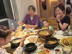 -海兰江石锅饭(水上店)