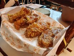 蛋黄鸡翅-新发现(苏州中心商场店)