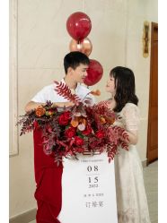 -MECCI婚礼摄影跟拍(红东方广场店)