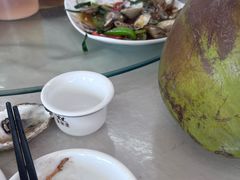-红月湾海鲜饭店•沙滩海景(双月湾店)