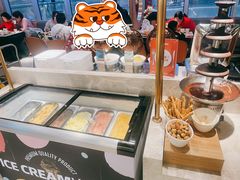 冰淇淋-比格比萨自助(宝山日月光店)