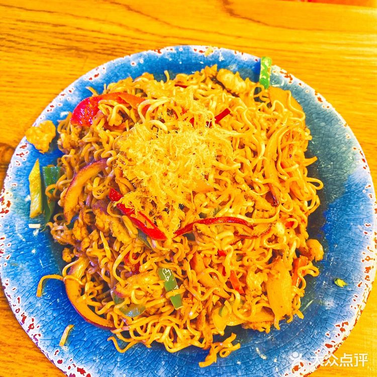 两个人才花了一百块 这家东南亚菜🔥