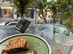 -O'mills Sourdough Bakery&Bistro(永嘉路店)