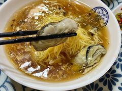 -鲁毓鲜蓬莱小面(黄山路店)