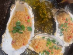 -恭喜上堓砂锅焗·海鲜大排档(闵行龙湖店)