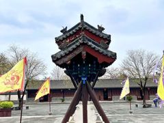 -河间府署