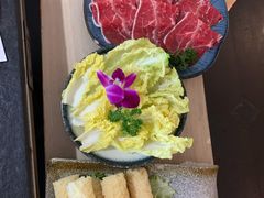 娃娃菜-新草堂锅物料理(泉城路店)