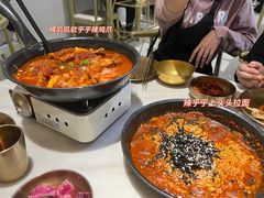 -HOTISLAND海鸡岛·韩国料理(江南西店)