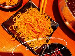 拌干豆腐丝-鑫日千里马朝鲜族小馆(总店)