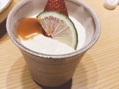 酸奶水果杯-富山日式料理(宽厚里店)