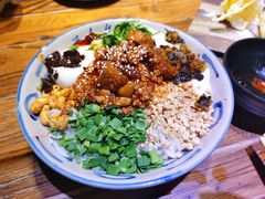豆花米线-云上千禾(水上店)