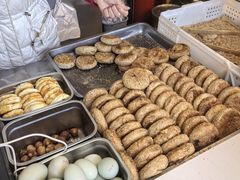 -李小老烧饼(常营民族家园店)