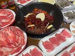 -刘火辣老火锅(光谷店)