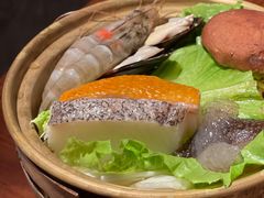 -Mr.Fish鱼鲜生海鲜放题(高德置地冬广场店)