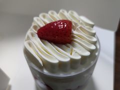 草莓玫瑰慕斯-好利来(温江合生汇店)