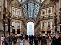 -埃马努埃莱二世拱廊