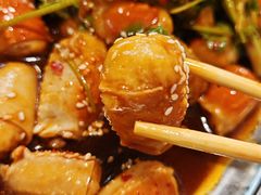 -郑记•不夜城烧烤•龙虾•虾蟹(黄鹤楼店)