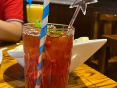 -申德勒加油站餐厅(三里屯北小街店)