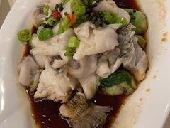 鲜椒鲈鱼-大铁勺新津菜(迎水道店)