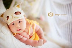 -BabyA 专业婴童摄影(古北时尚广场店)