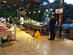 自助取餐区-三亚胜意海景酒店·海鲜自助餐厅(三亚湾路店)