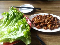-炙热童年·老北京炙子烤肉(南锣鼓巷店)