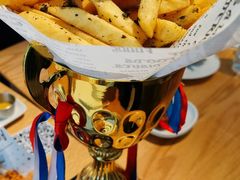 冠军松露薯条-1861意大利餐厅(来福士店)