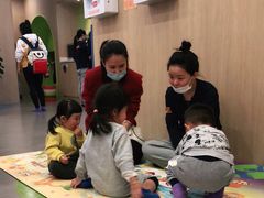 -金宝贝早教(庐阳万象汇中心)