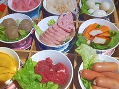 -麻辣英雄重庆火锅(二城广场店)