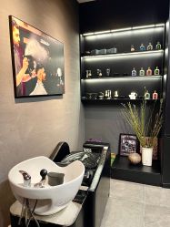 -DCP BarberShop 男士理容·剃须修面·烫染