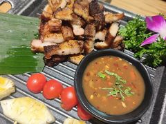 -金塔傣乡·云南德宏民族特色菜·傣味手抓饭(新亚洲店)