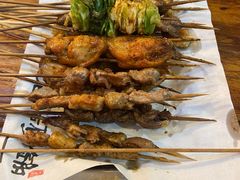 -老姑砂锅·烧烤天津菜(体北道店)