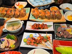 -花潮料理艺食馆(SM新生活广场店)
