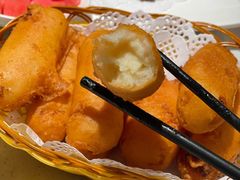 顺德炸牛奶-煲煲好(朝阳门店)